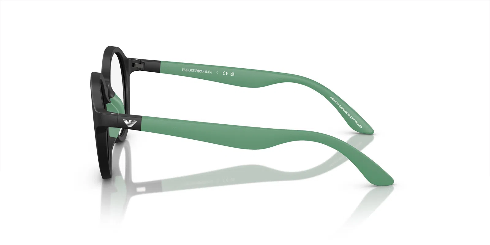 Emporio Armani Kids 3005 Eyeglasses - view 13